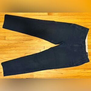 Bonobos Men’s Navy Chino 2.0 - Slim Taper